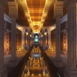 La Biblio des blocs | Atelier Minecraft
