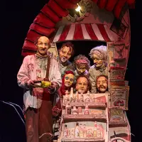 La visite de la vielle Dame &copy; De Friedrich Dürrenmatt / Théâtre Kléber-Méleau [Suisse/Colombie] 