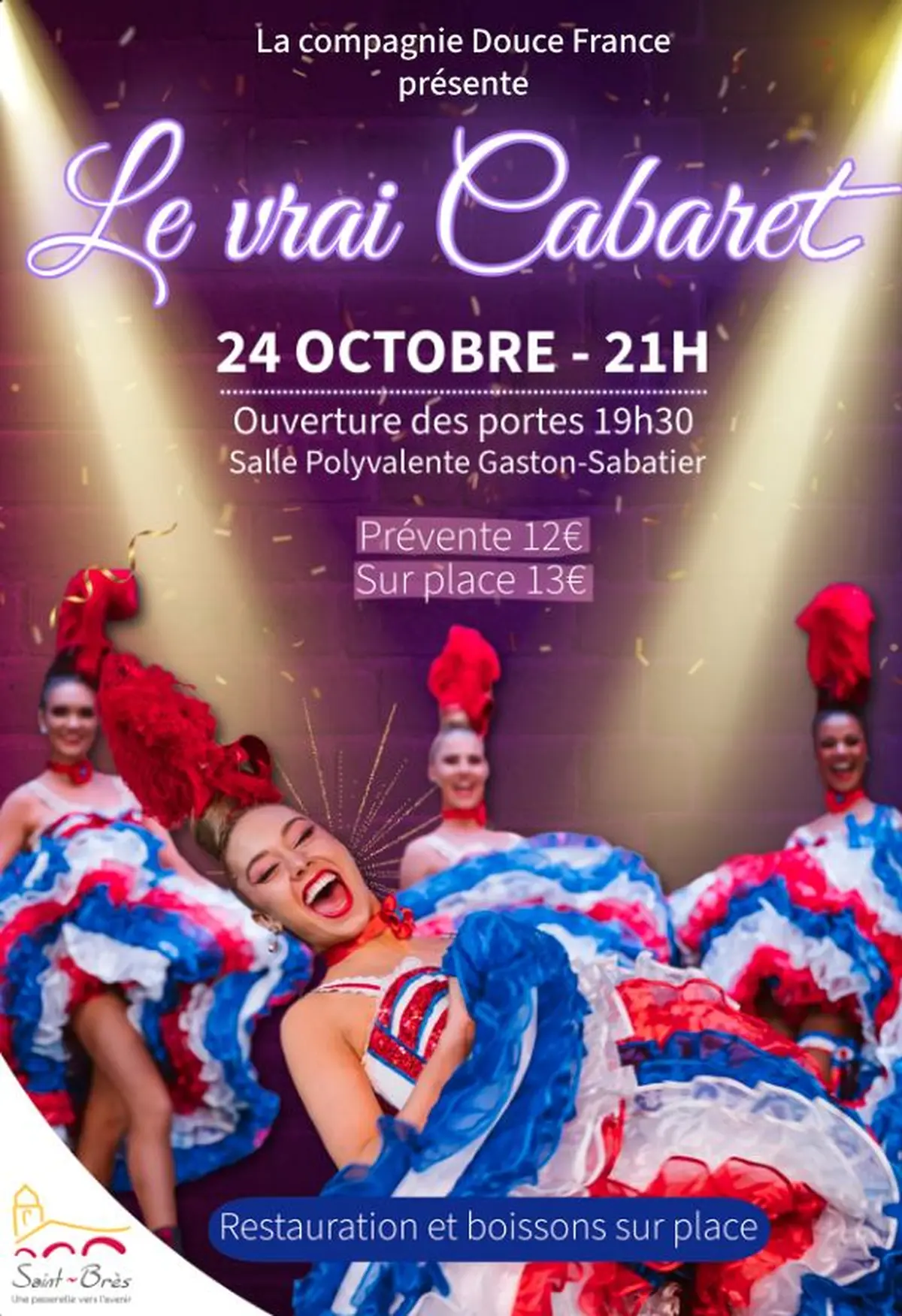 Le VRAI Cabaret