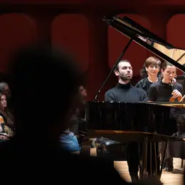 Concert symphonique - Alexandre Kantorow