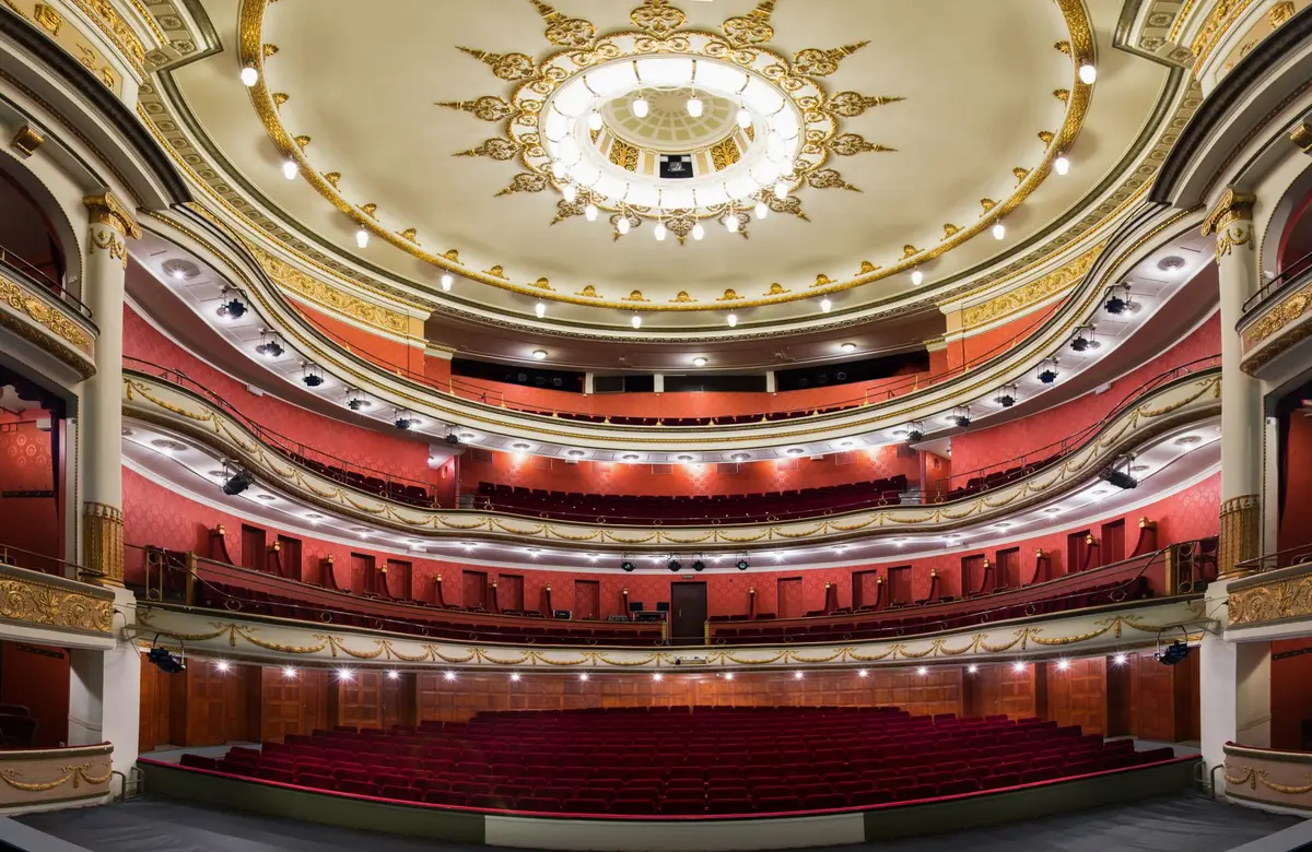 Journées du Patrimoine au Théâtre de la Sinne