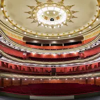 Journées du Patrimoine au Théâtre de la Sinne &copy; Ville de Mulhouse