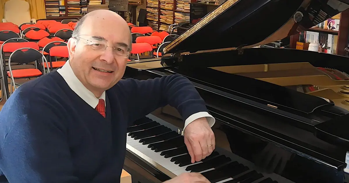 Récital de rentrée Philippe GUEIT, piano - Concerts de Sainte Anne de Marseille