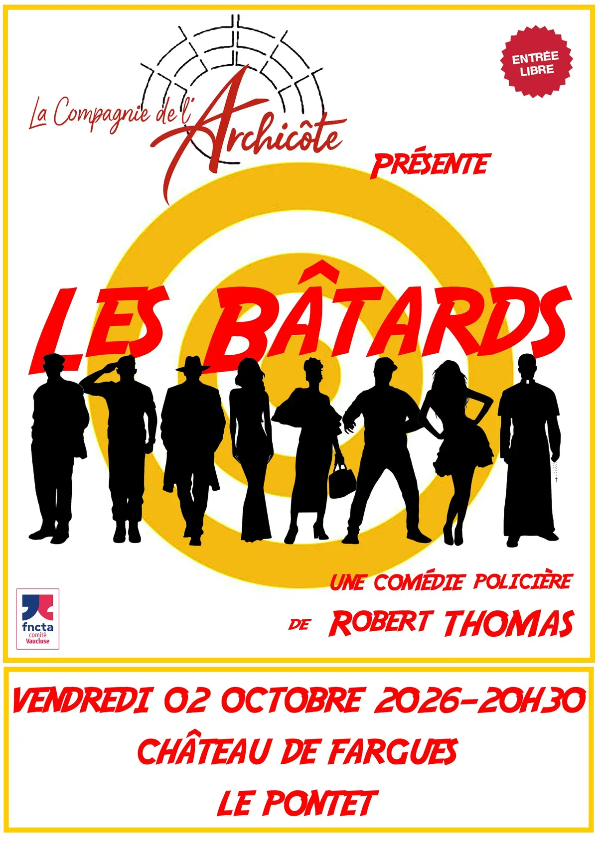 Les bâtards