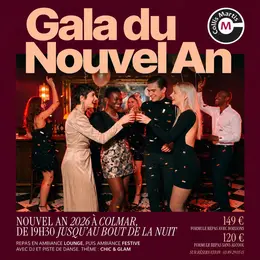 Gala du Nouvel an 