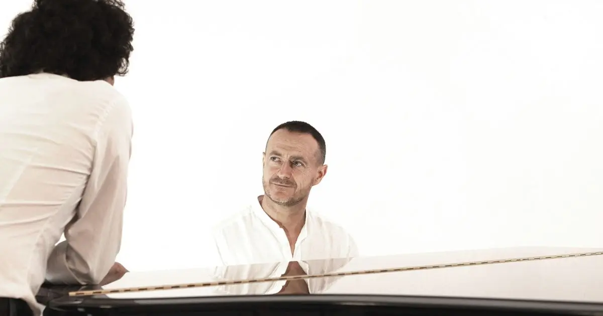 Hommage à Michel Berger