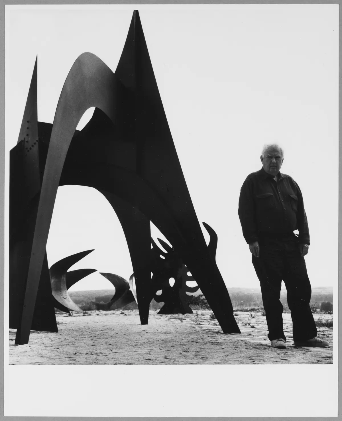 exposition - calder au cœur de la france