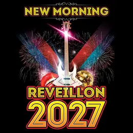 Le Grand Réveillon du Nouvel An : Concert et Dj's