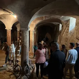 Visite guidée de l'Abbaye d'Oelenberg