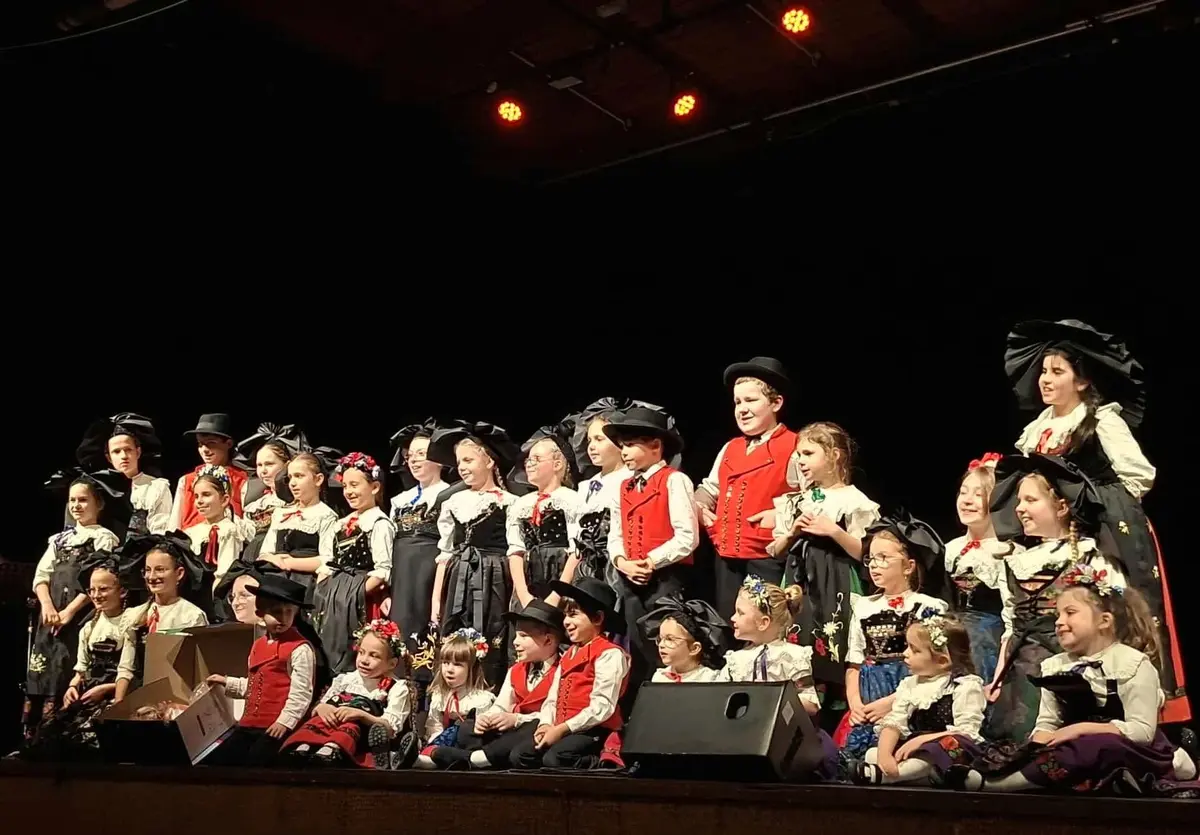 Spectacle Wihnàchtszitt