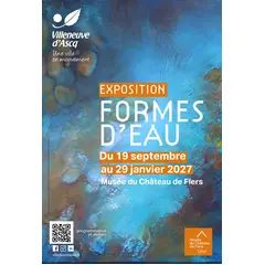 Exposition - Formes d'eau 