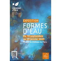 Exposition - Formes d'eau 