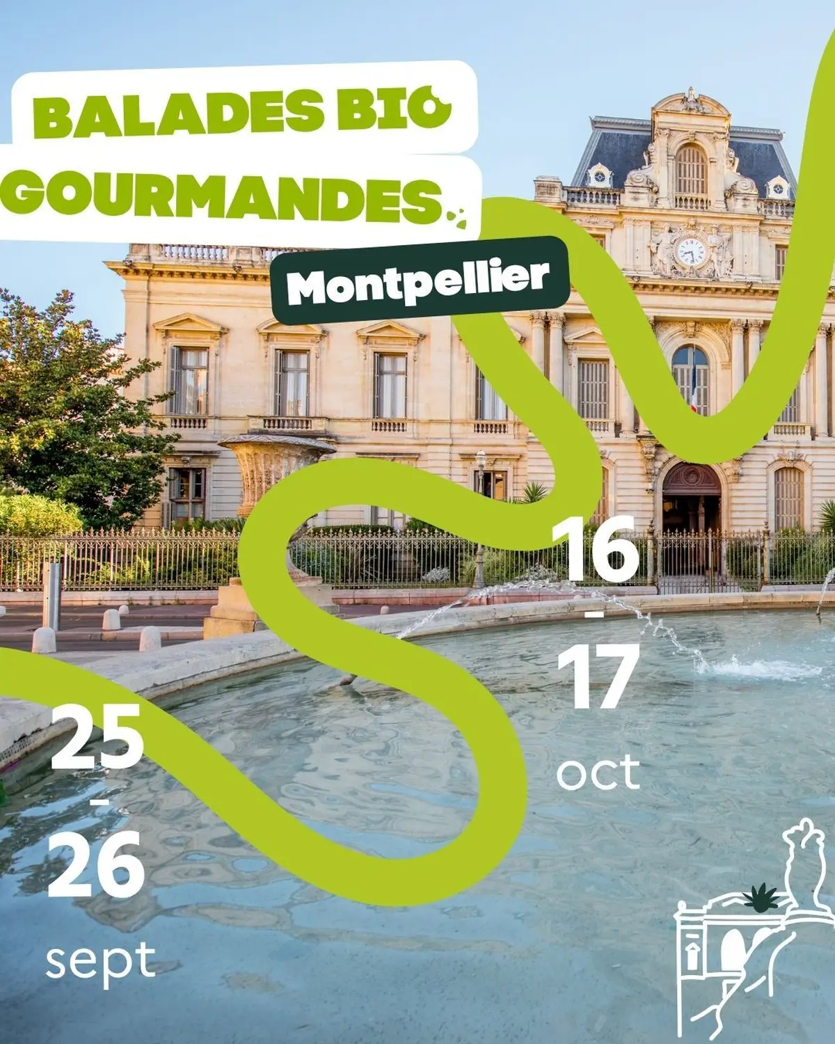 Balade Bio Gourmande