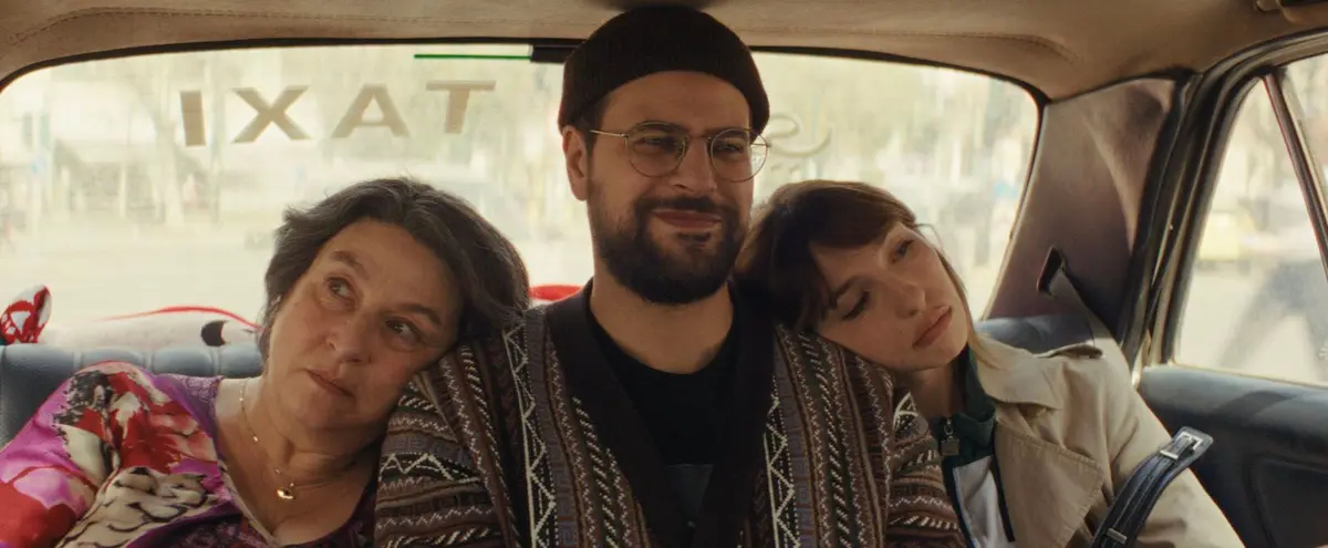 CINÉ-TRICOT -  Tout va super