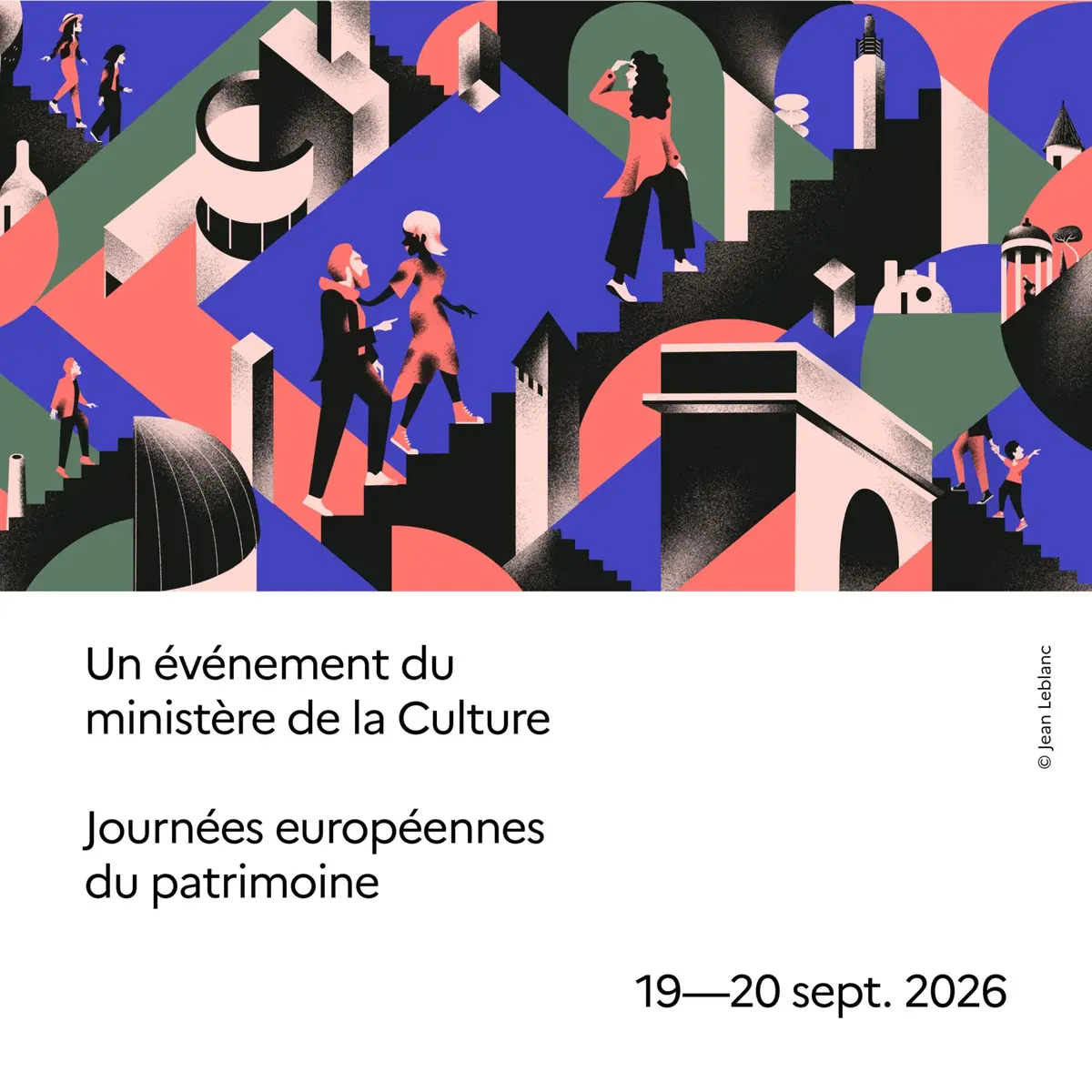 Journées européennes du patrimoine
