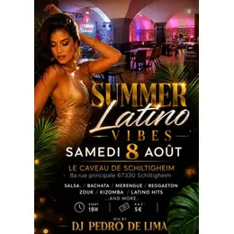 Soirée Latino