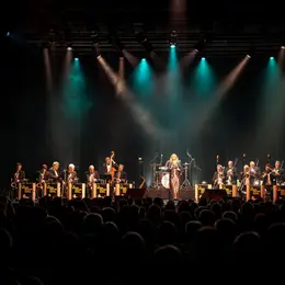 Le meilleur des années Swing avec le Glenn Miller Memorial Orchestra aux Tanzmatten