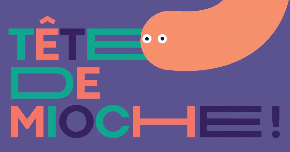 Tête de mioche #5