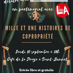 Mille et une histoires de copropriété