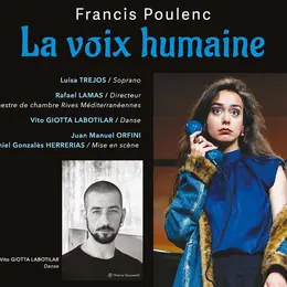 Poulenc, la voix humaine - Festival Voix des Suds