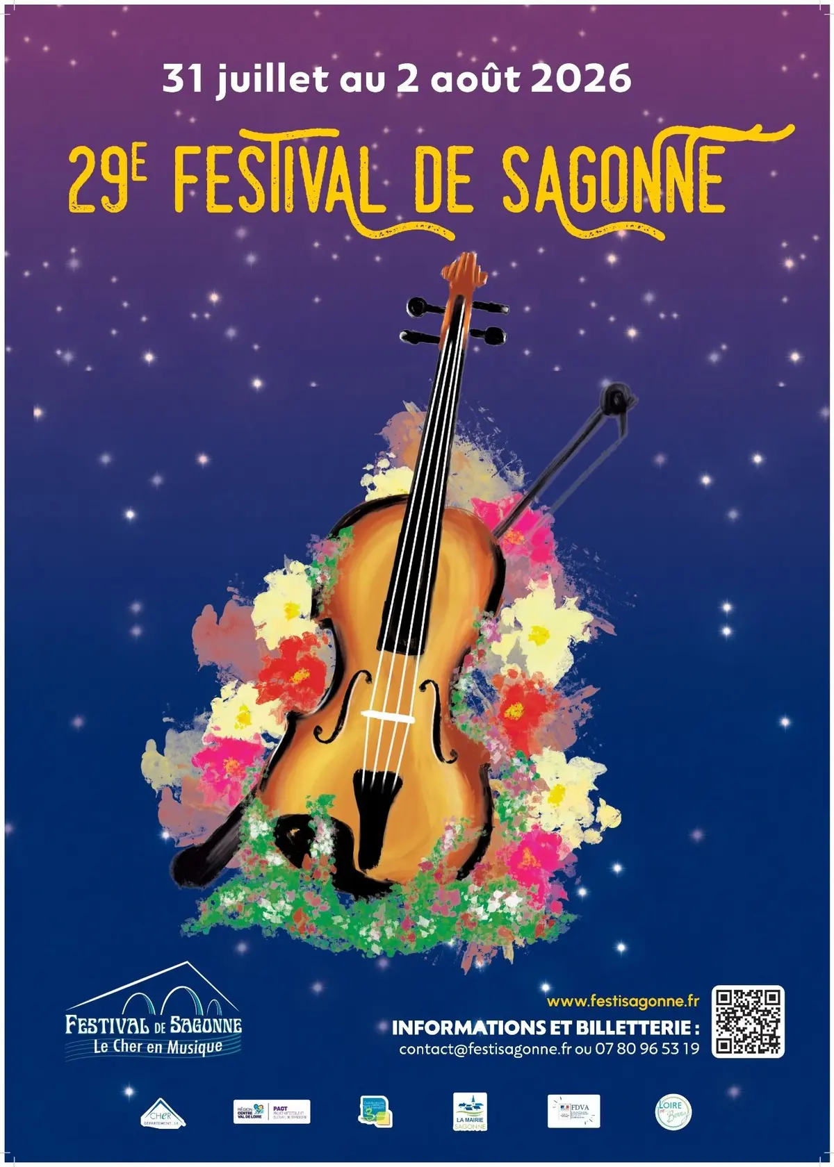 Les Quatre Saisons de Vivaldi - Concert sous les étoiles