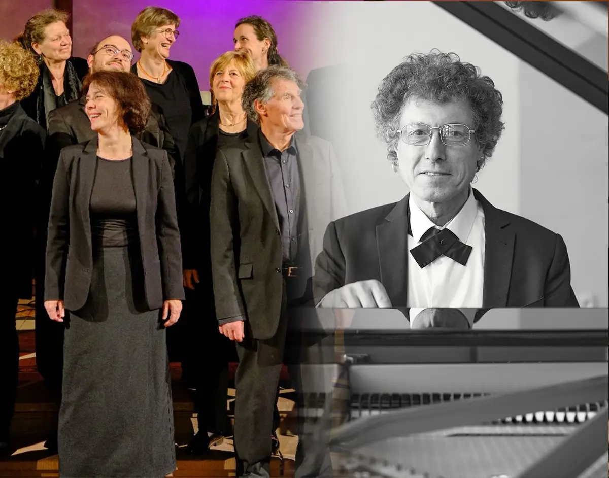 Stephane invite l'Ensemble Philae | VIBRATION(S)