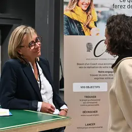 Profession' L NANTES - Le salon qui révèle la carrière des femmes - 8e édition