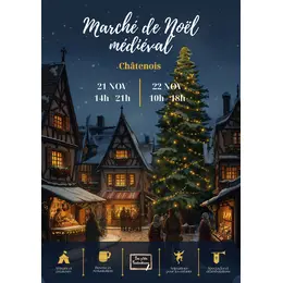 Marché de Noël médiéval