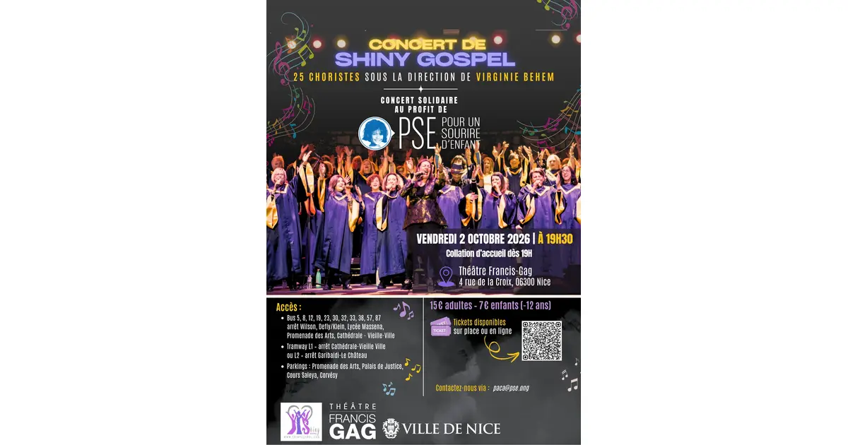 Concert Gospel