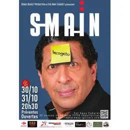 Smaïn - Incognito