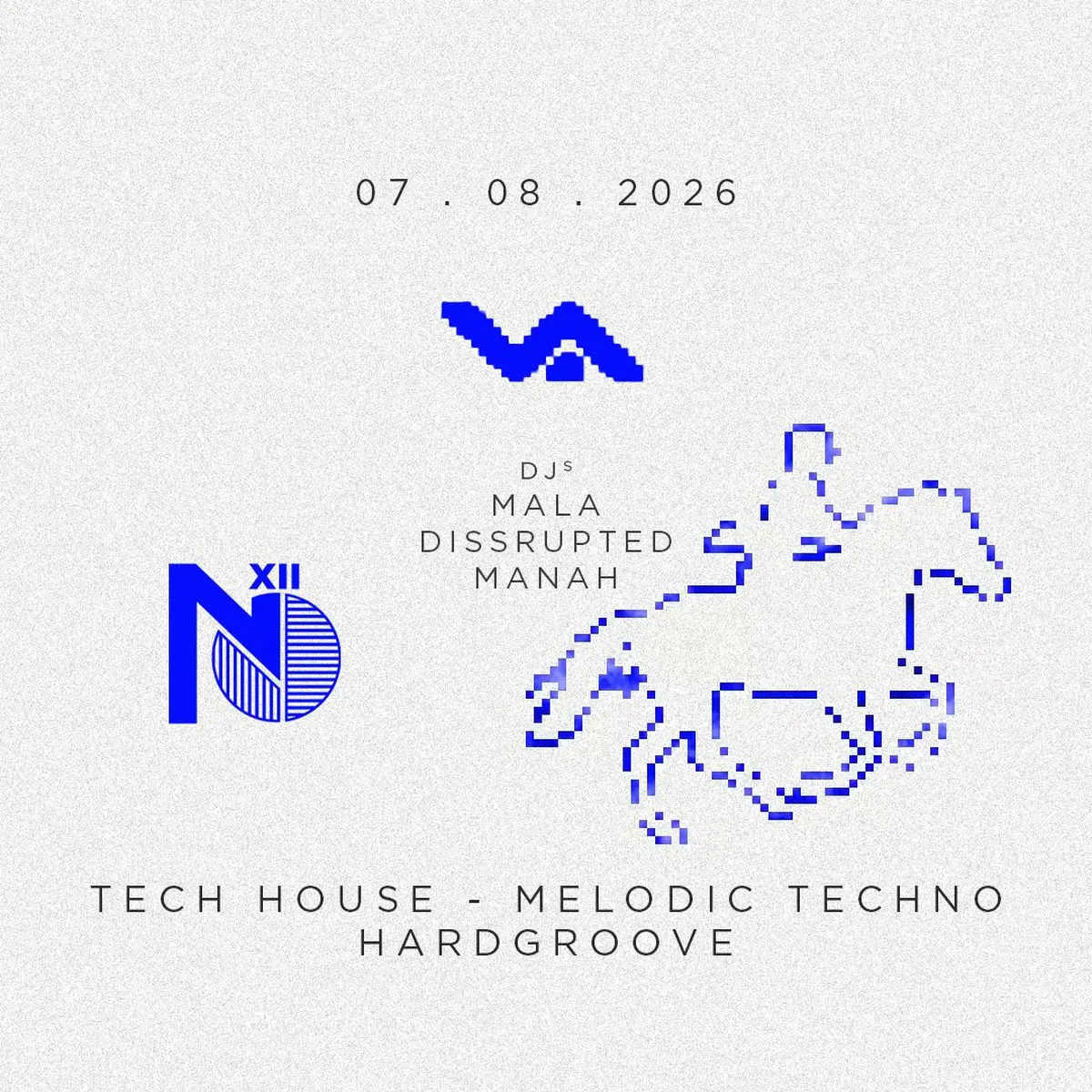 VAULT-Club — w/Collectif nocturne 12