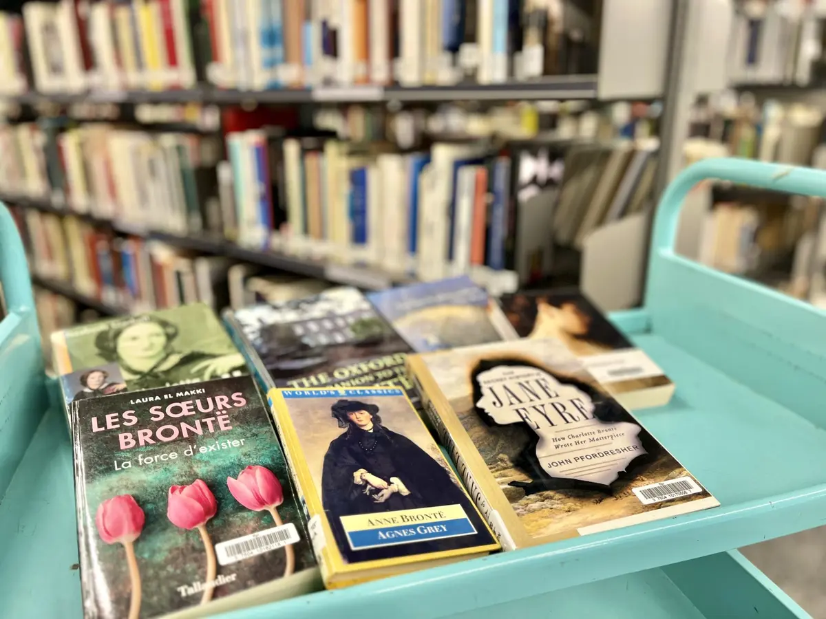 Les soeurs Brontë