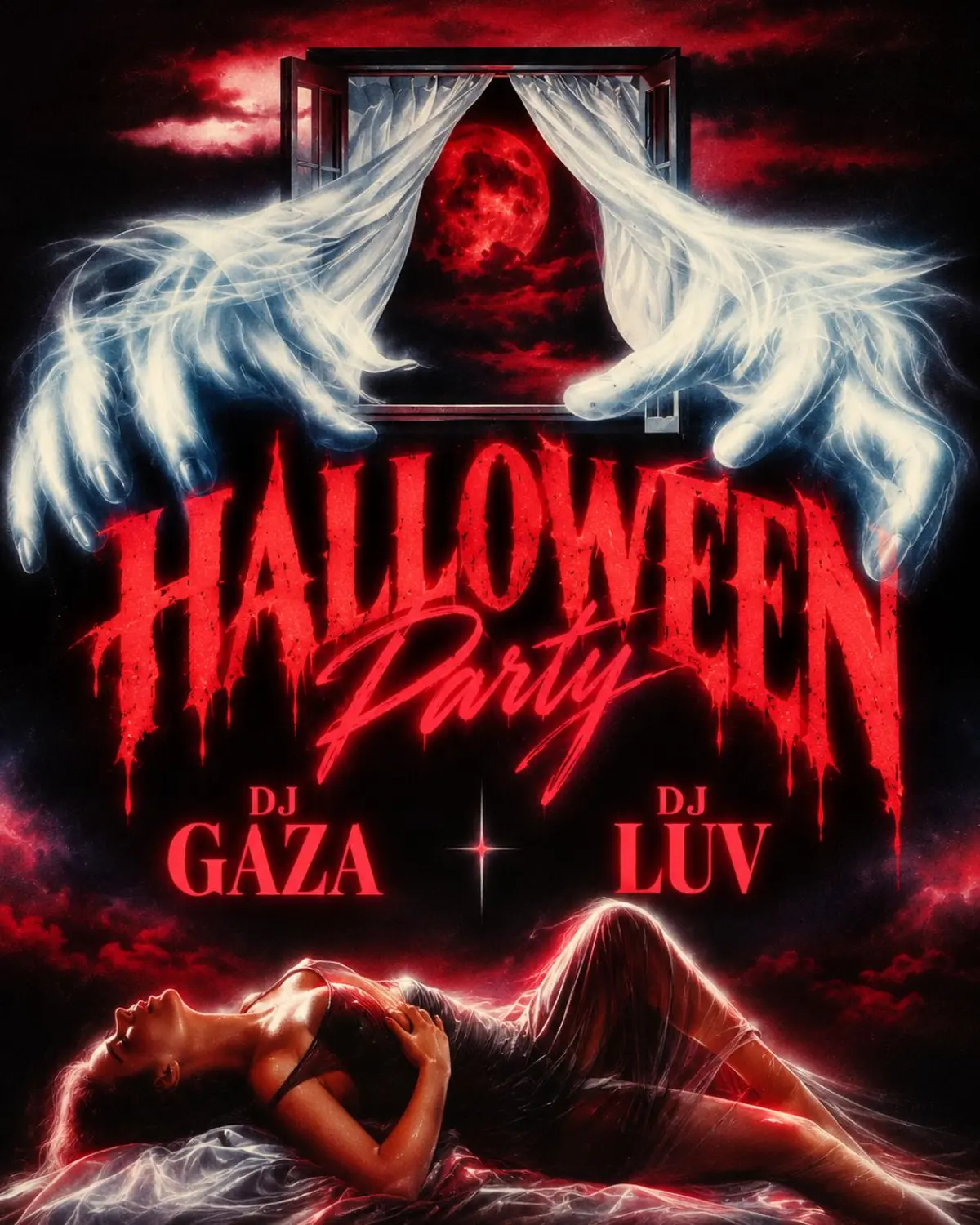 Barco Halloween Party