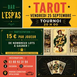 Tournoi de tarot