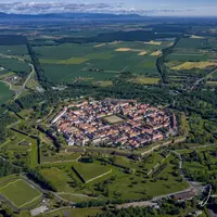 Conférence : trois siècles de fortification à neuf-brisach  &copy; JM Balliet