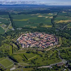 Conférence : trois siècles de fortification à neuf-brisach 