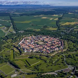 Conférence : trois siècles de fortification à neuf-brisach 