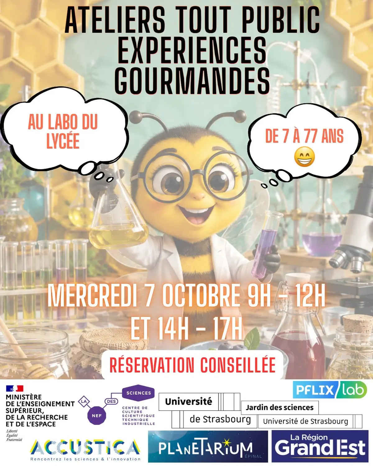 Village des sciences 