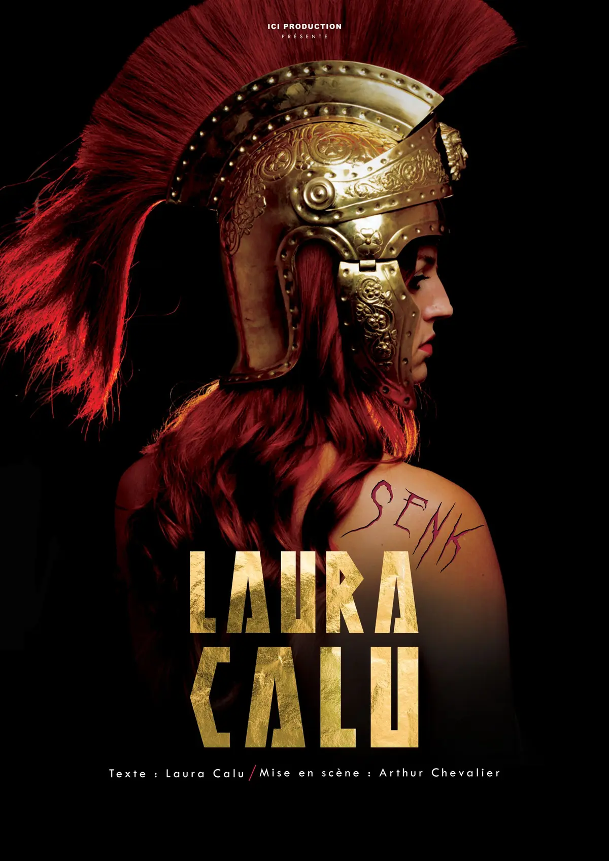 Laura Calu - Senk