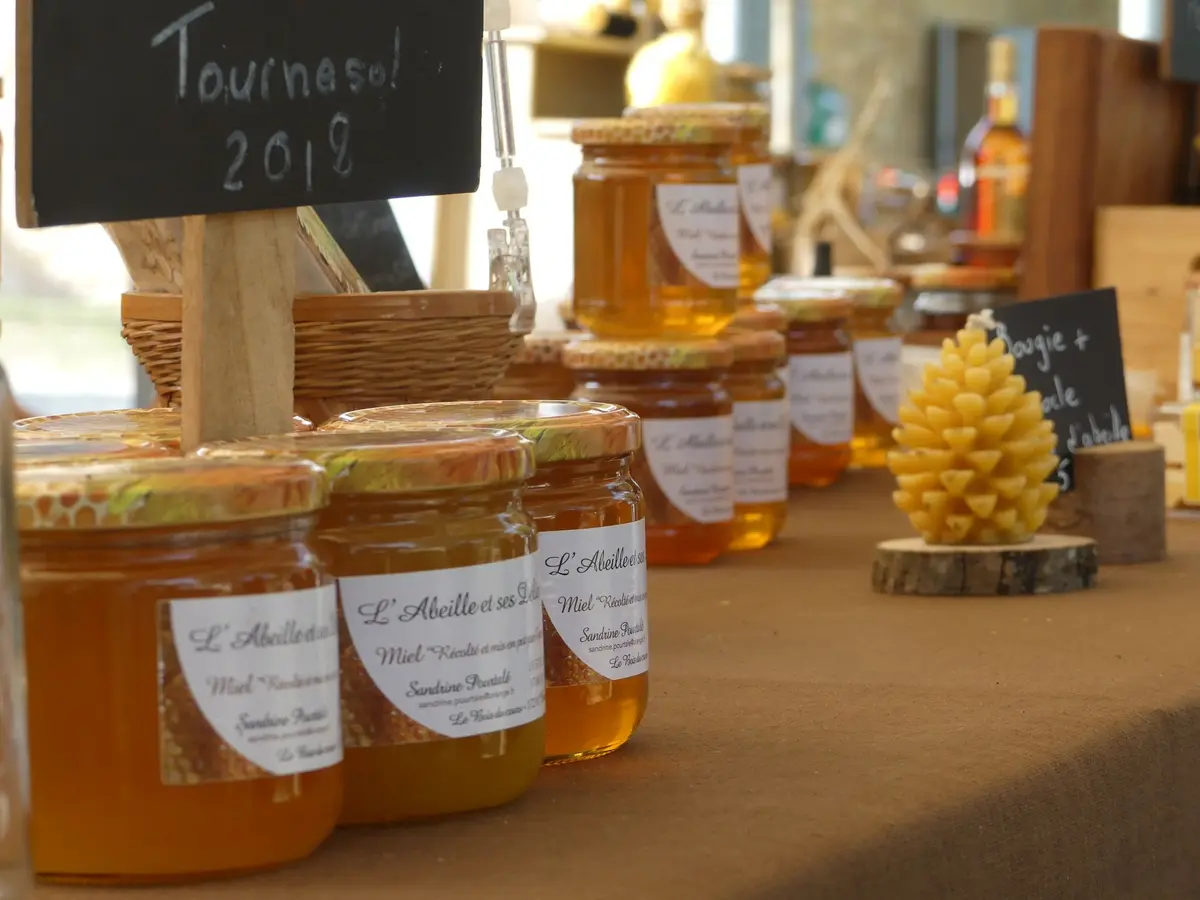 Fête du miel