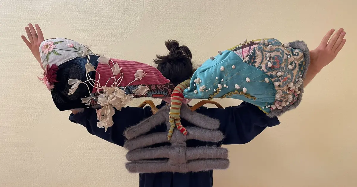Haut-les-cœurs, un spectacle de danse et de création textile à Colmar