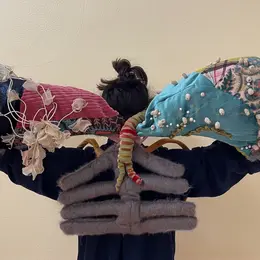 Haut-les-cœurs, un spectacle de danse et de création textile à Colmar