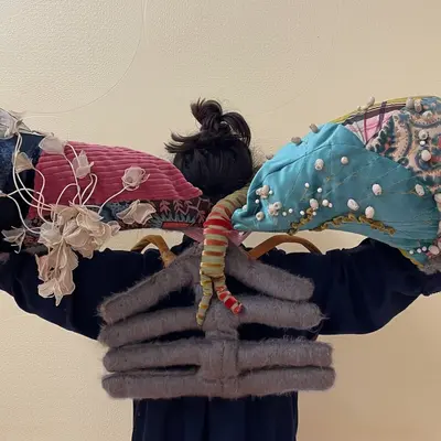 Haut-les-cœurs, un spectacle de danse et de création textile à Colmar
