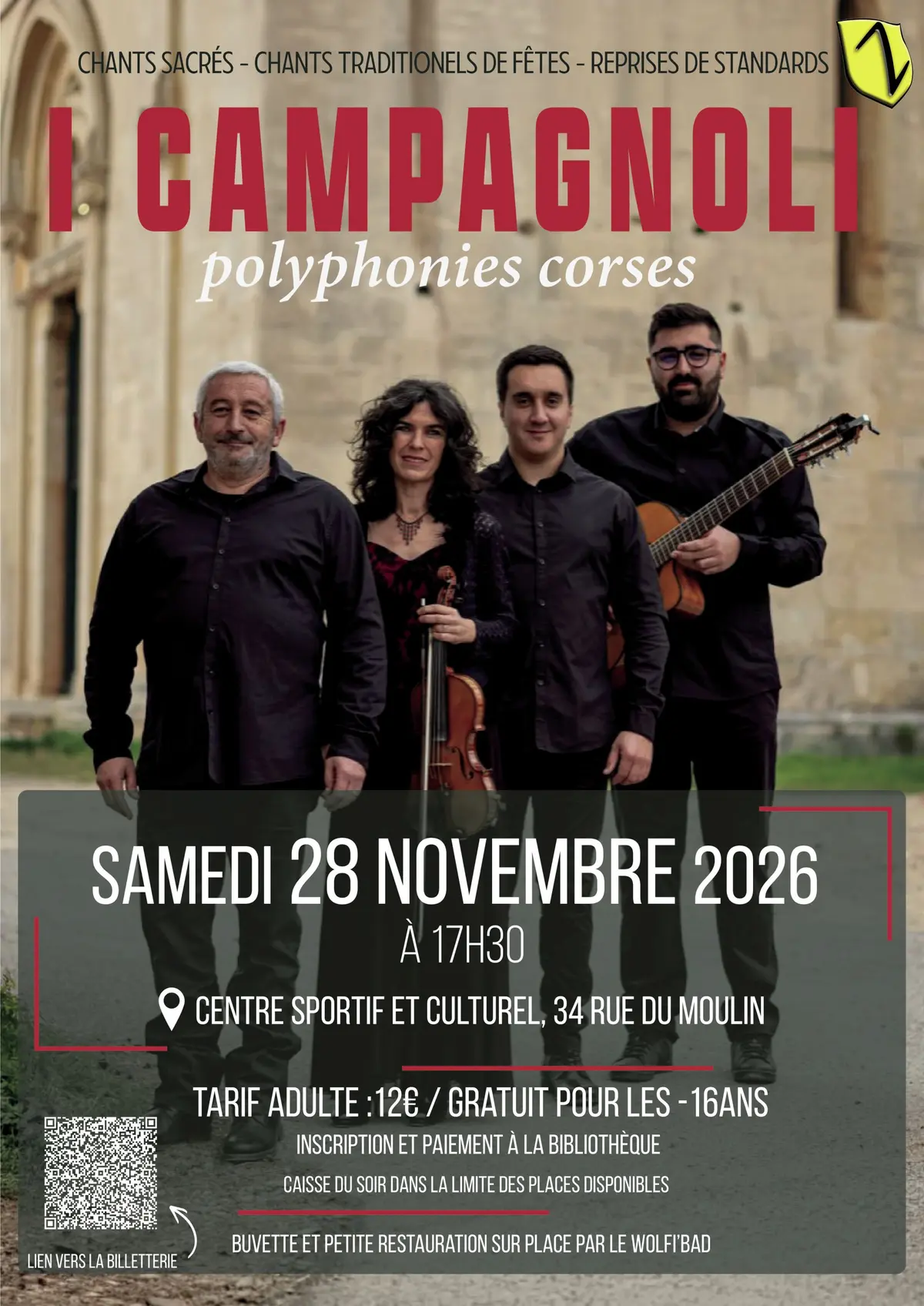 Concert I Campagnoli