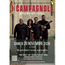 Concert I Campagnoli