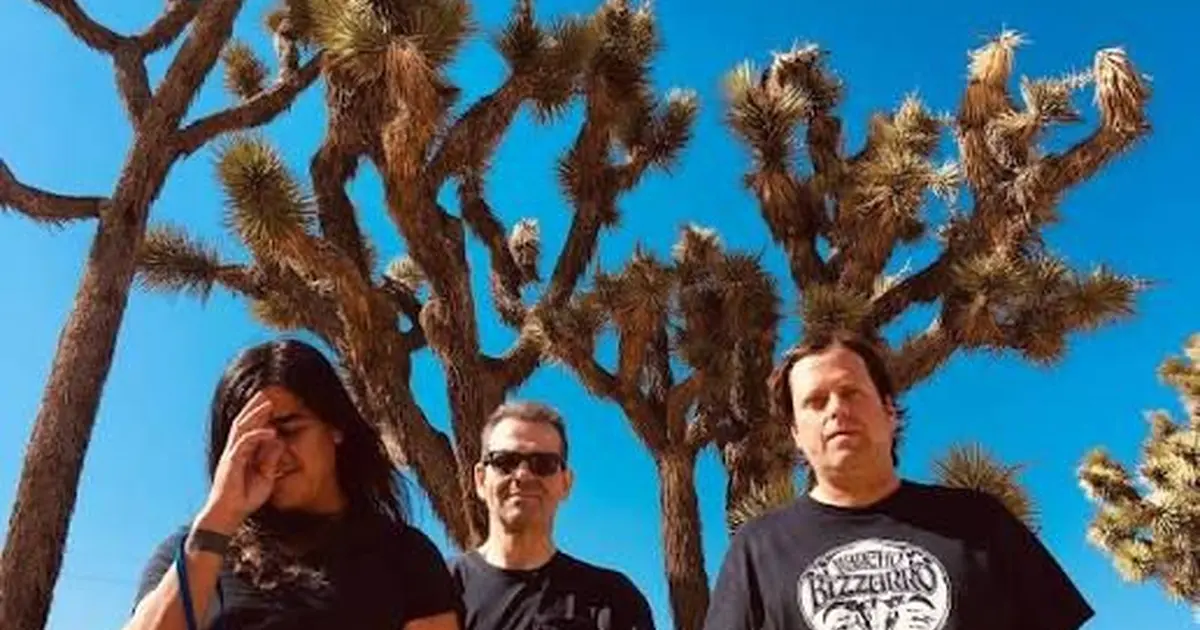 YAWNING MAN (usa) .CADUTA MASSI | Desert-rock legends/Heavy-psych/Prog/Post-rock