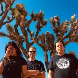 YAWNING MAN (usa) .CADUTA MASSI | Desert-rock legends/Heavy-psych/Prog/Post-rock