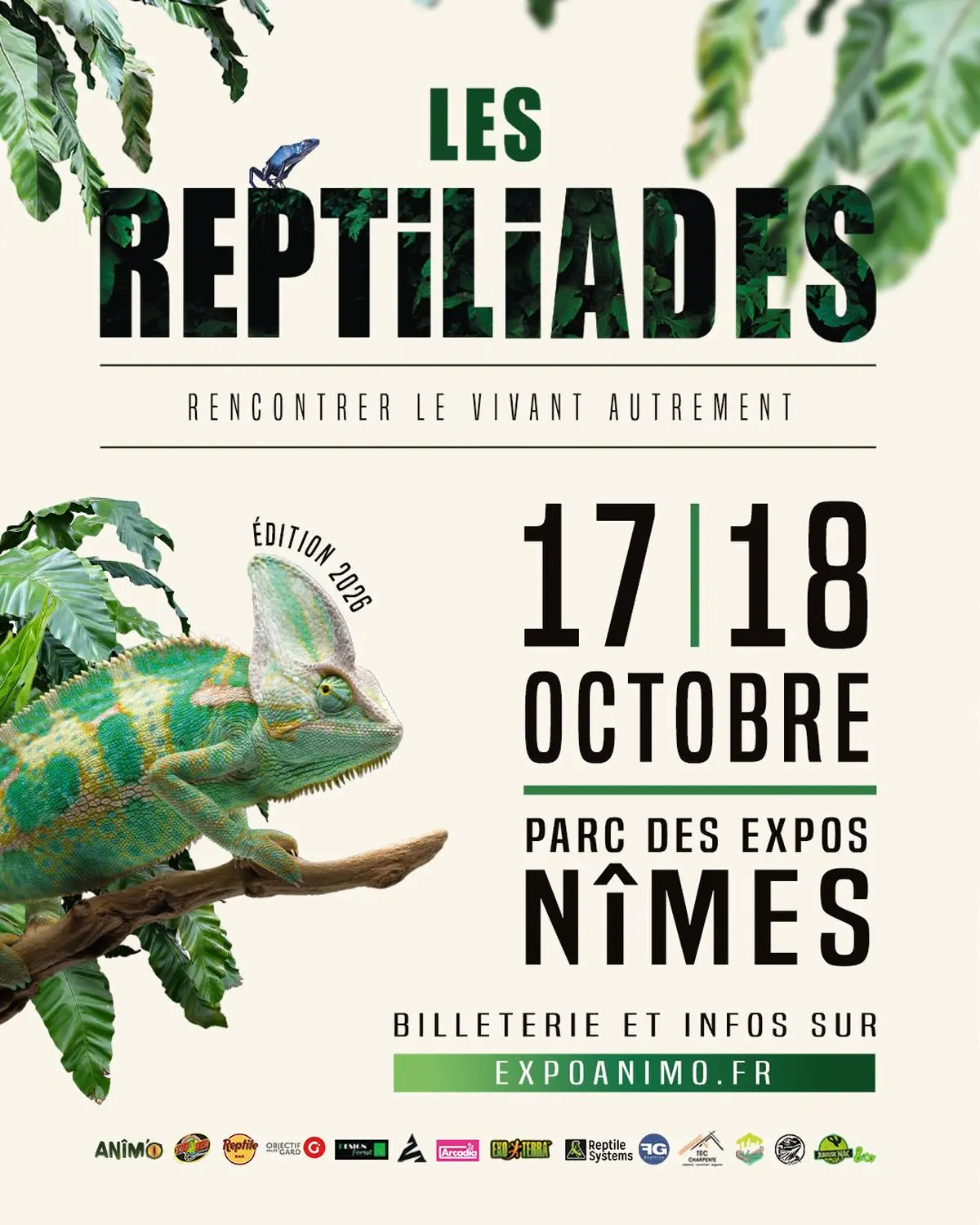 Les Reptiliades