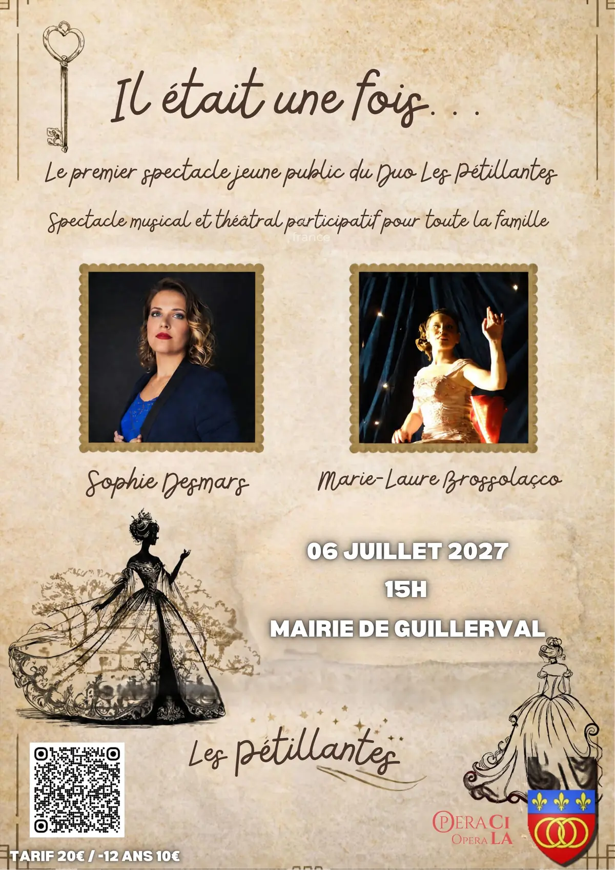 Il était une fois - Spectacle jeune public