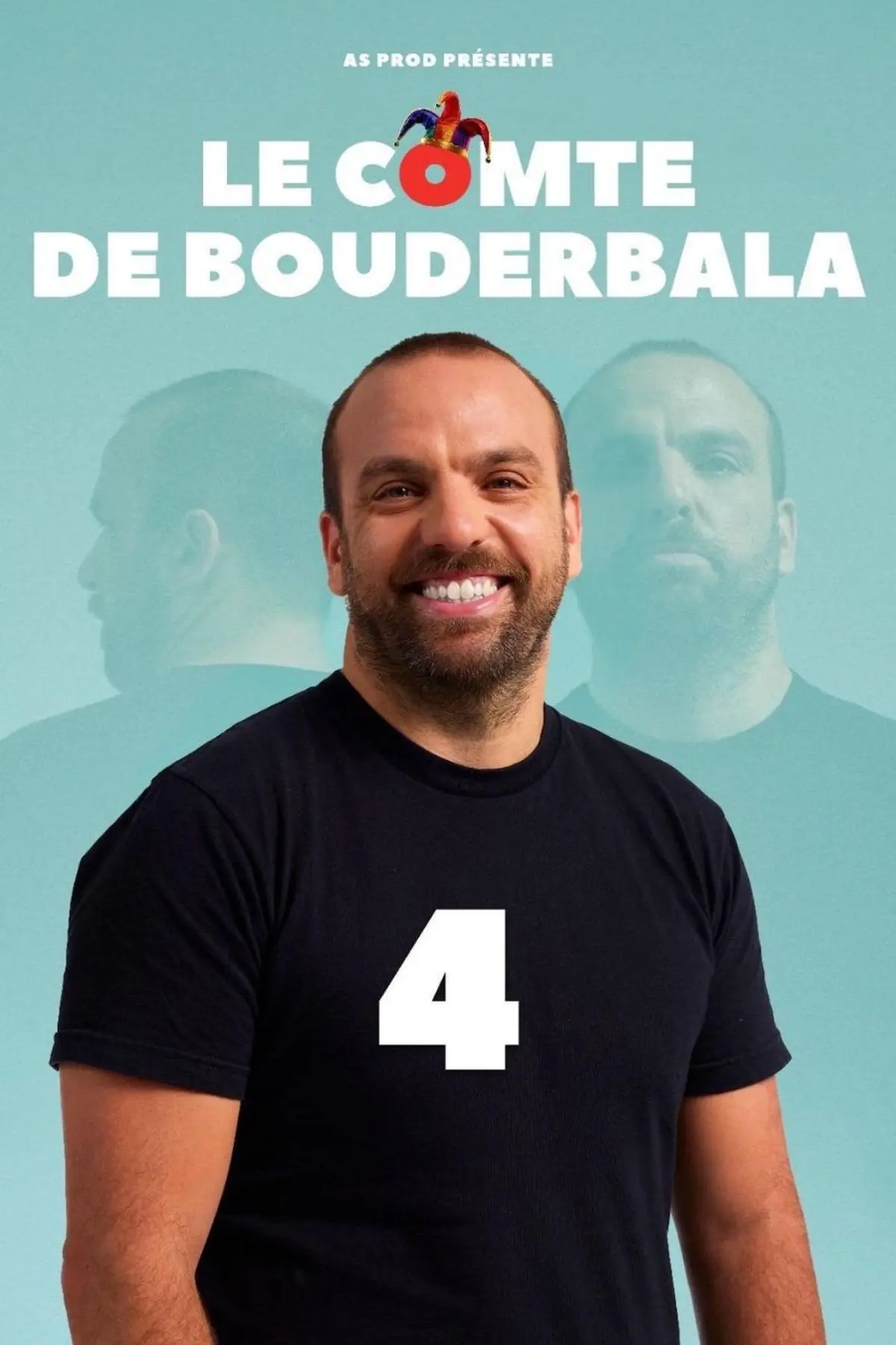 Le Comte de Bouderbala